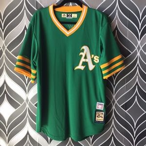 Oakland A’s Jackson Jersey